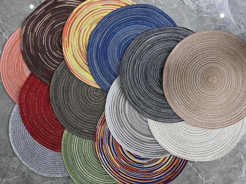 WOVEN TABLE MAT