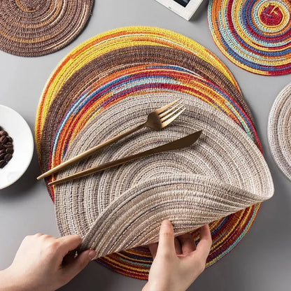 WOVEN TABLE MAT